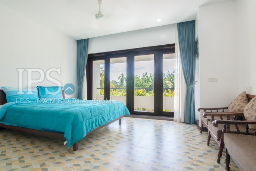 5 Bedroom Villa For Rent - Chreav, Siem Reap