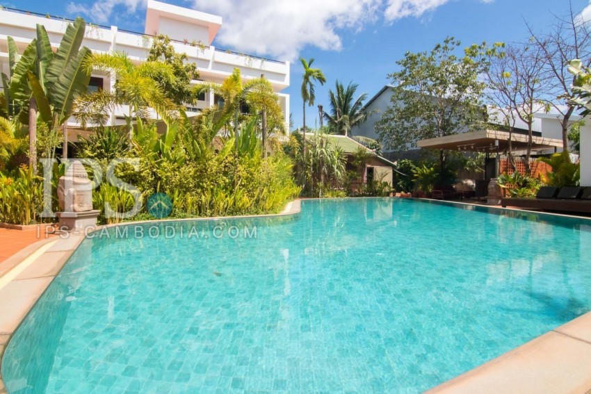 5 Bedroom Villa For Rent - Chreav, Siem Reap