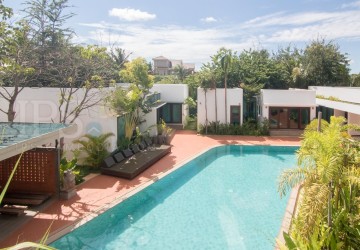5 Bedroom Villa For Rent - Chreav, Siem Reap thumbnail
