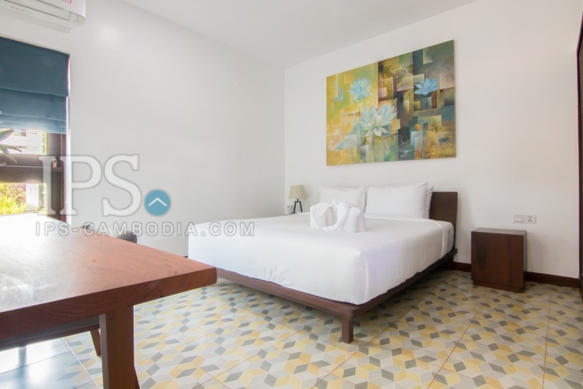 5 Bedroom Villa For Rent - Chreav, Siem Reap