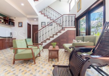 5 Bedroom Villa For Rent - Chreav, Siem Reap thumbnail