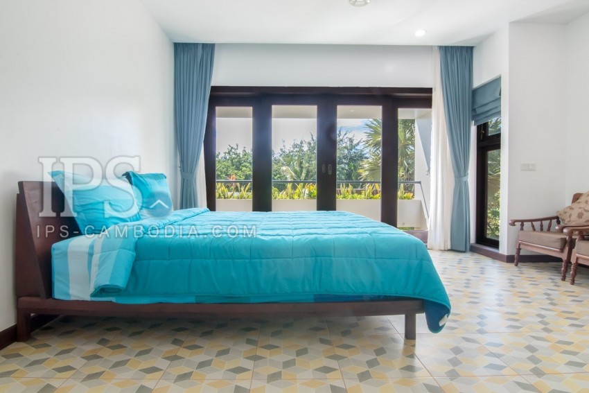 5 Bedroom Villa For Rent - Chreav, Siem Reap