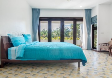 5 Bedroom Villa For Rent - Chreav, Siem Reap thumbnail