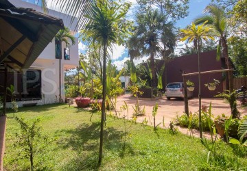 5 Bedroom Villa For Rent - Chreav, Siem Reap thumbnail