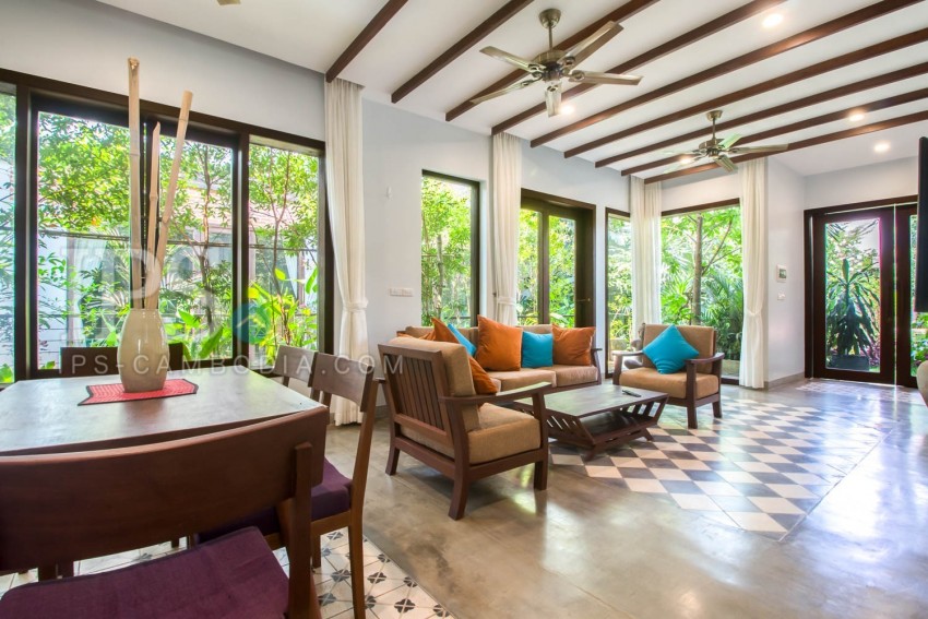 5-villa Complex For Sale - Sala Kamreuk, Siem Reap 