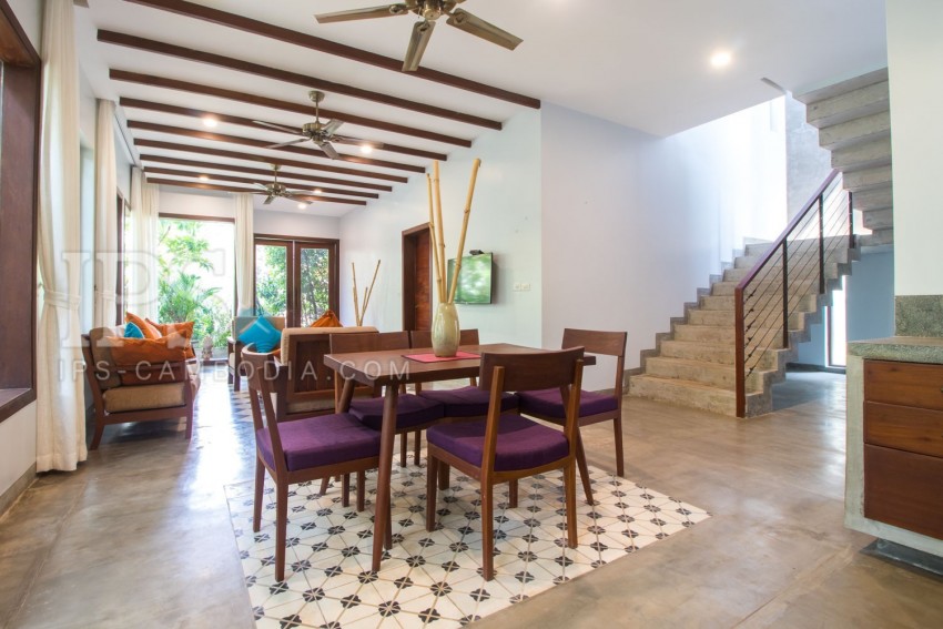 5-villa Complex For Sale - Sala Kamreuk, Siem Reap 