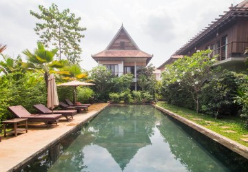 5-villa Complex For Sale - Sala Kamreuk, Siem Reap  thumbnail