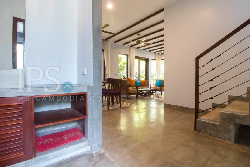 5-villa Complex For Sale - Sala Kamreuk, Siem Reap 