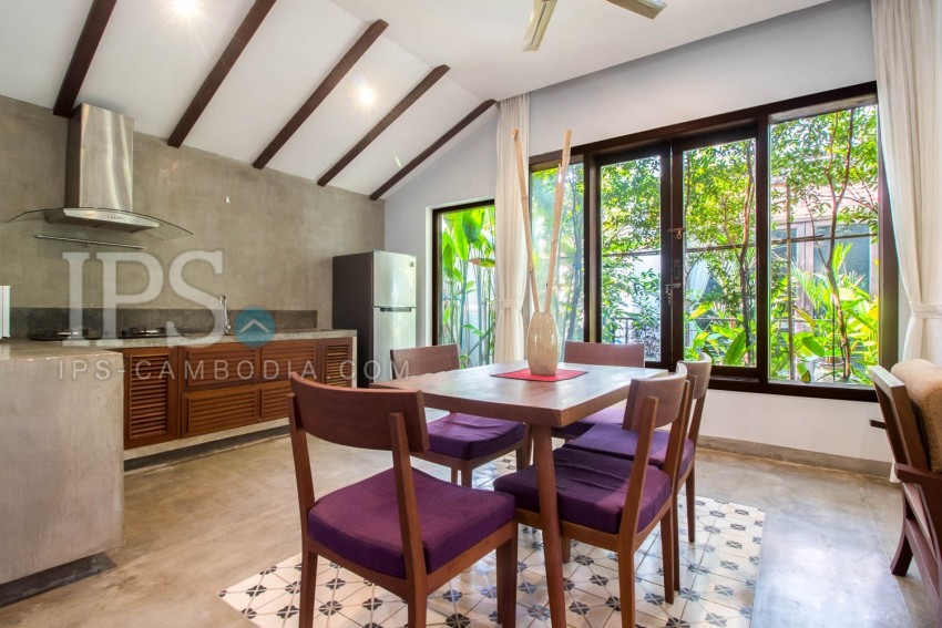 5-villa Complex For Sale - Sala Kamreuk, Siem Reap 