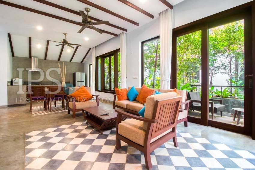 5-villa Complex For Sale - Sala Kamreuk, Siem Reap 