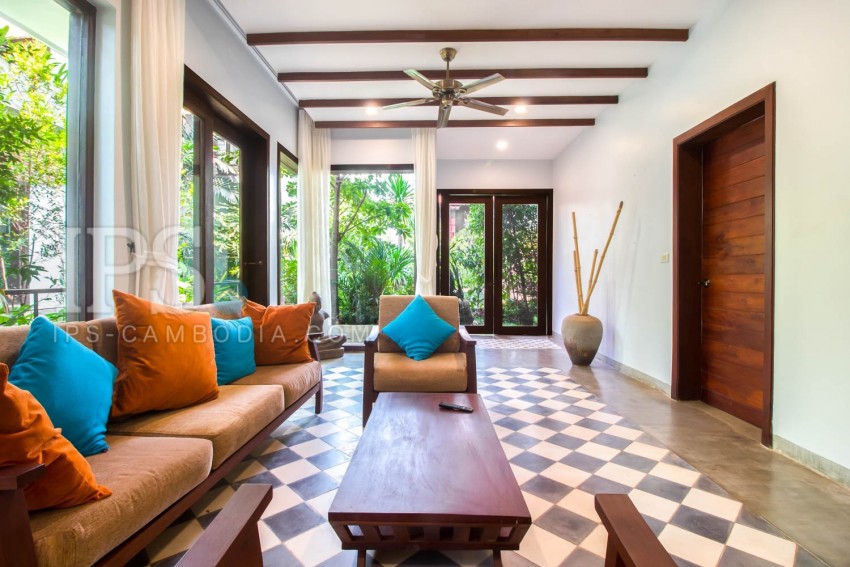 5-villa Complex For Sale - Sala Kamreuk, Siem Reap 