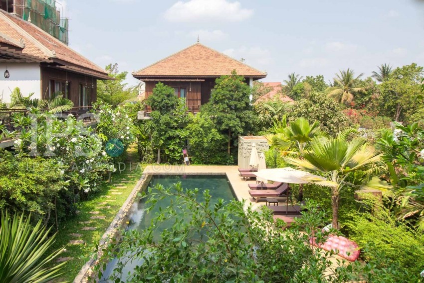 5-villa Complex For Sale - Sala Kamreuk, Siem Reap 