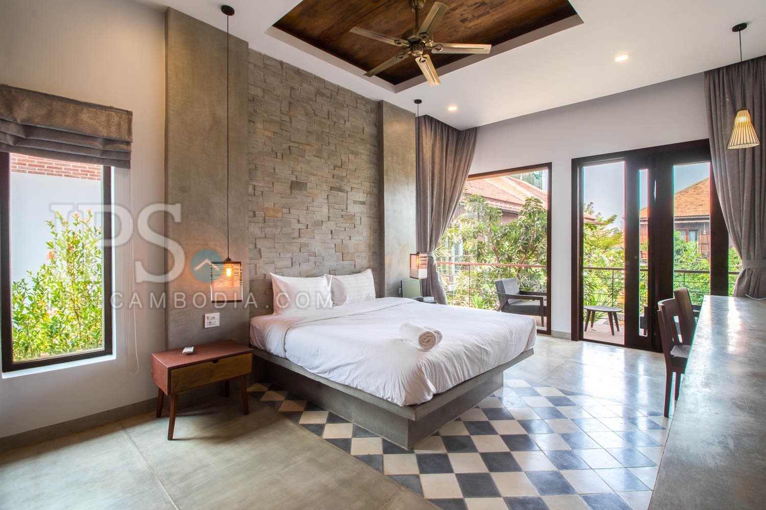 5-villa Complex For Sale - Sala Kamreuk, Siem Reap 