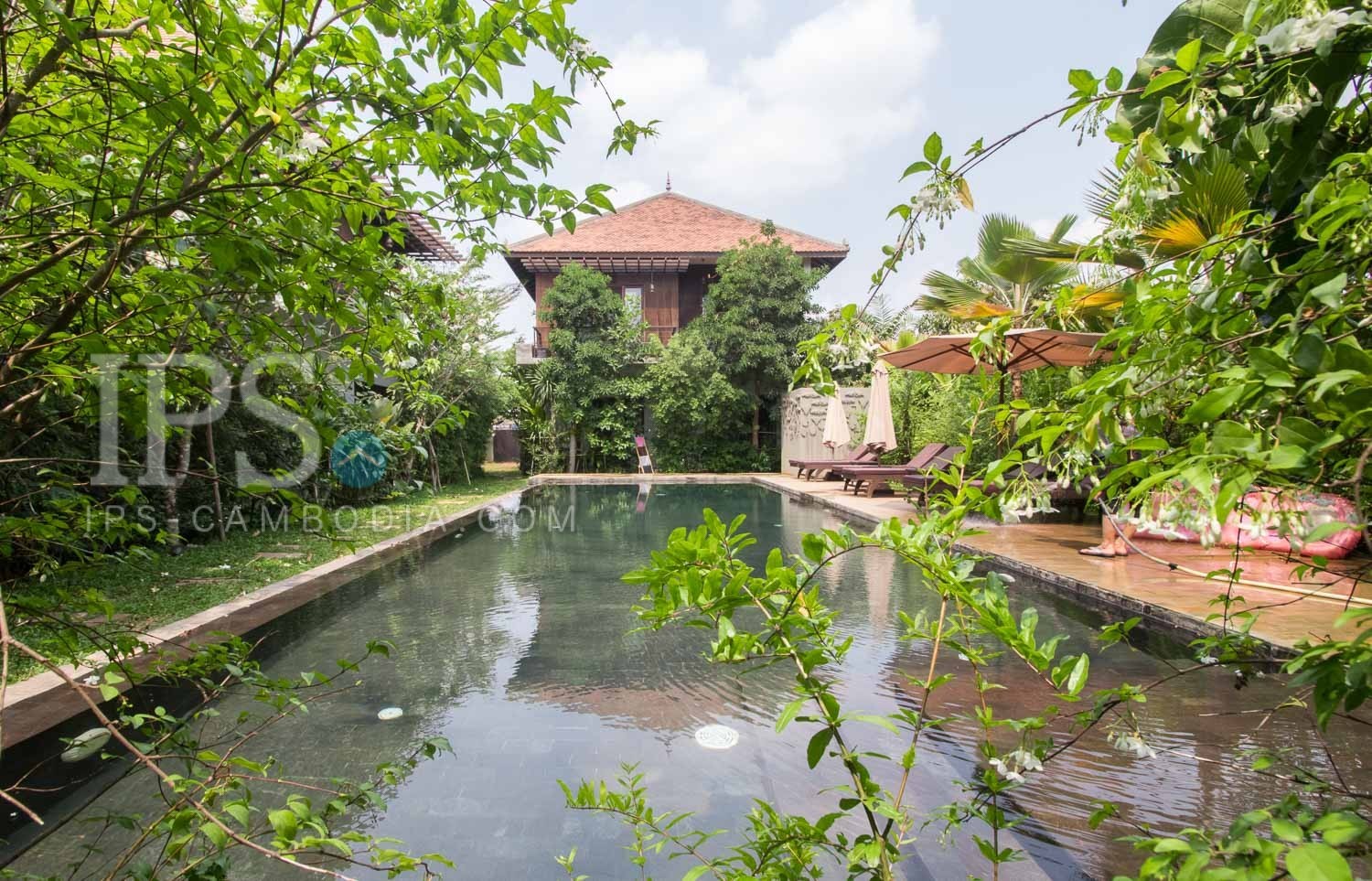 5-villa Complex For Sale - Sala Kamreuk, Siem Reap 