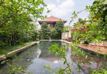 5-villa Complex For Sale - Sala Kamreuk, Siem Reap  thumbnail