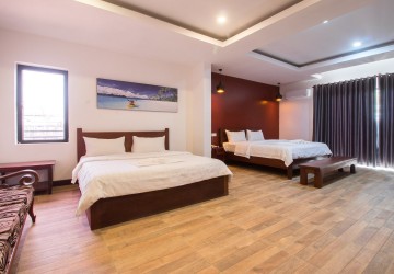 Serviced Hotel Room  For Rent - Slor Kram, Siem Reap thumbnail