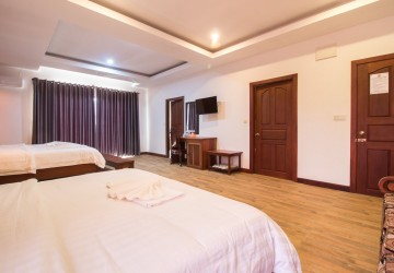 Serviced Hotel Room  For Rent - Slor Kram, Siem Reap thumbnail