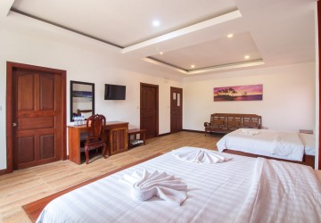 Serviced Hotel Room  For Rent - Slor Kram, Siem Reap thumbnail