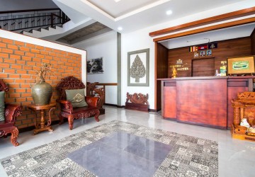 Serviced Hotel Room  For Rent - Slor Kram, Siem Reap thumbnail