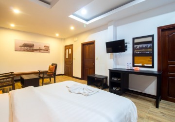 Serviced Hotel Room  For Rent - Slor Kram, Siem Reap thumbnail