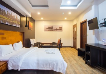 Serviced Hotel Room  For Rent - Slor Kram, Siem Reap thumbnail