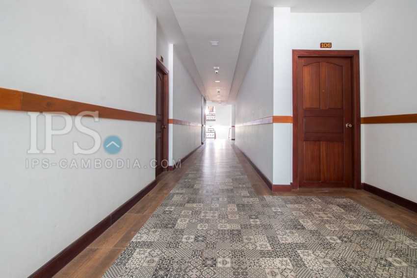 Serviced Hotel Room  For Rent - Slor Kram, Siem Reap