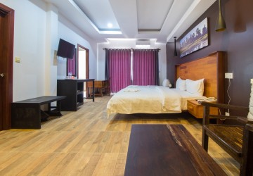 Serviced Hotel Room  For Rent - Slor Kram, Siem Reap thumbnail