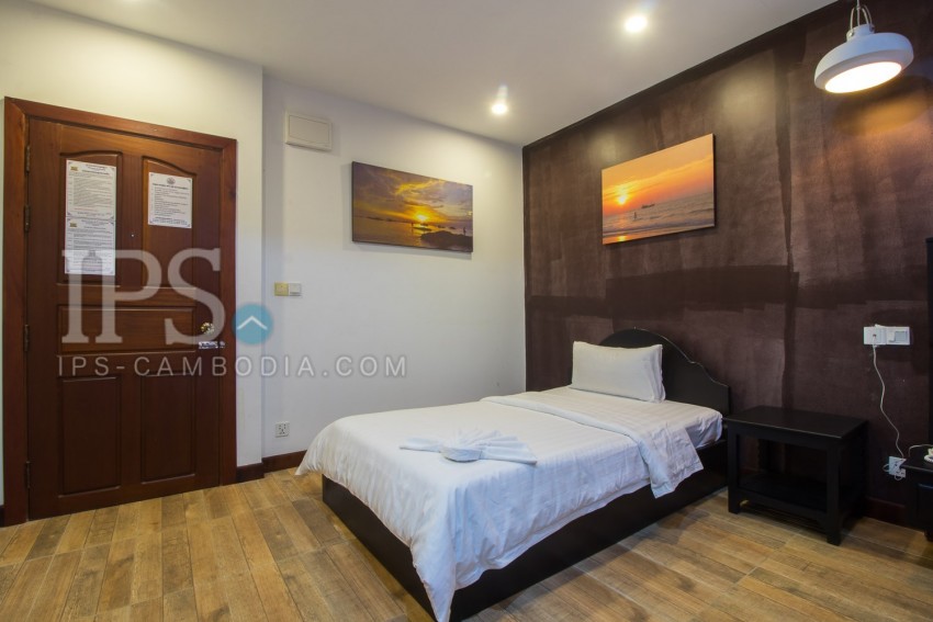 Serviced Hotel Room For Rent - Slor Kram, Siem Reap