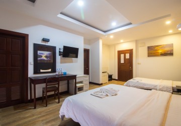 Serviced Hotel Room For Rent - Slor Kram, Siem Reap thumbnail