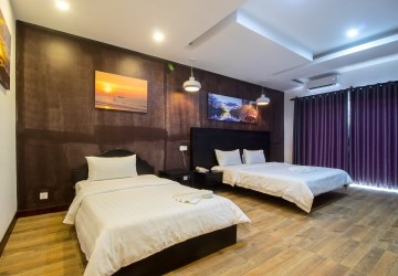 Serviced Hotel Room For Rent - Slor Kram, Siem Reap thumbnail