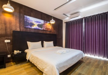 Serviced Hotel Room For Rent - Slor Kram, Siem Reap thumbnail