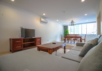 2 Bedroom Apartment For Rent - BKK1, Phnom Penh thumbnail