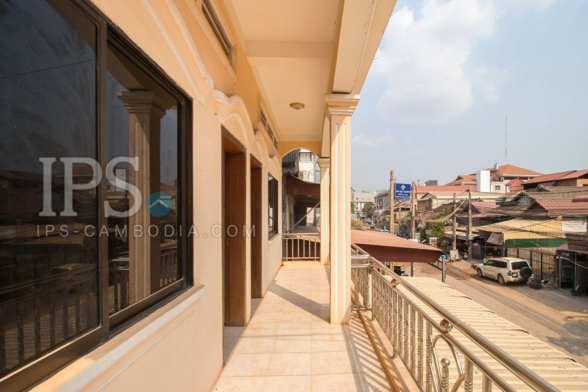 5 Bedroom Flat For Rent - Old MarketPub Street, Siem Reap