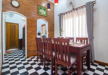 3 Bedroom Villa For Rent - Svay Dangkum, Siem Reap thumbnail