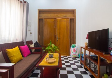 3 Bedroom Villa For Rent - Svay Dangkum, Siem Reap thumbnail