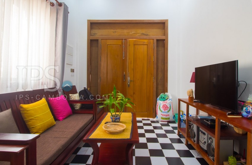 3 Bedroom Villa For Rent - Svay Dangkum, Siem Reap