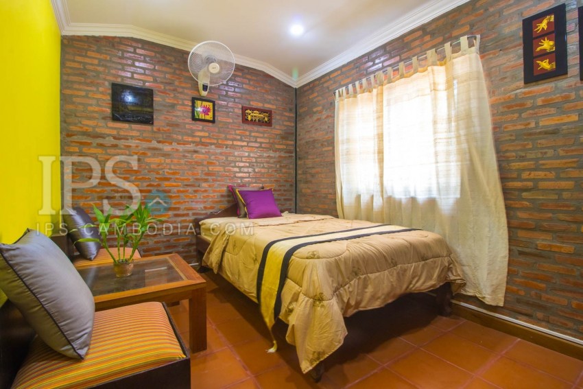 3 Bedroom Villa For Rent - Svay Dangkum, Siem Reap