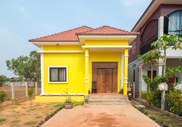 3 Bedroom Villa For Rent - Svay Dangkum, Siem Reap thumbnail