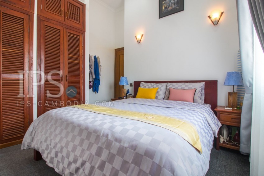 3 Bedroom Villa For Rent - Svay Dangkum, Siem Reap