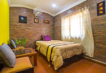 3 Bedroom Villa For Rent - Svay Dangkum, Siem Reap thumbnail