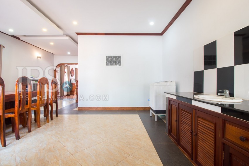 3 Bedroom Villa for Rent in Sala Kamreuk, Siem Reap