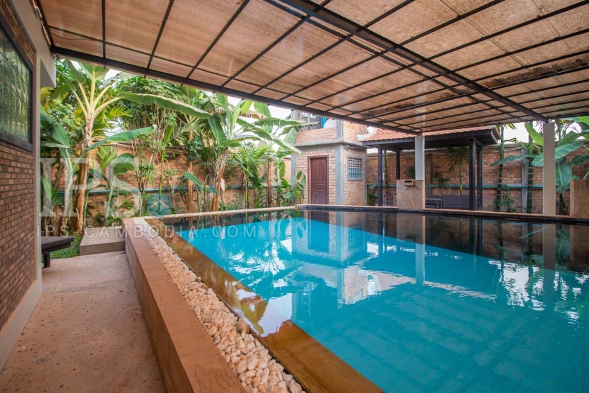2 Bedroom Villa For Rent - Sala Kamreuk, Siem Reap