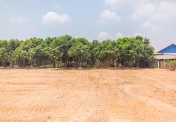 800 Sqm Land  For Sale - Slor Kram, Siem Reap thumbnail