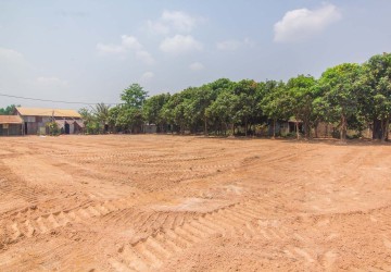 800 Sqm Land  For Sale - Slor Kram, Siem Reap thumbnail