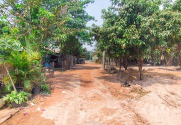 800 Sqm Land  For Sale - Slor Kram, Siem Reap thumbnail