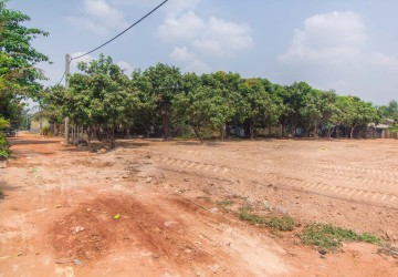 800 Sqm Land  For Sale - Slor Kram, Siem Reap thumbnail