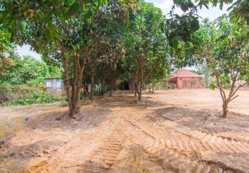 400 Sqm Land  For Sale - Slor Kram, Siem Reap thumbnail