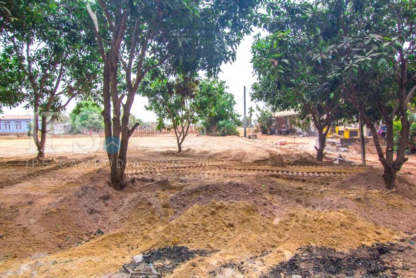 400 Sqm Land  For Sale - Slor Kram, Siem Reap