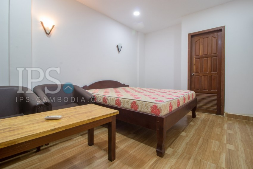 2 Bedroom Condo For Sale - Svay Dangkum, Siem Reap