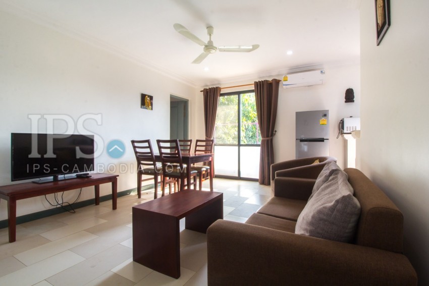 2 Bedroom  Apartment For Rent - Wat Bo, Siem Reap